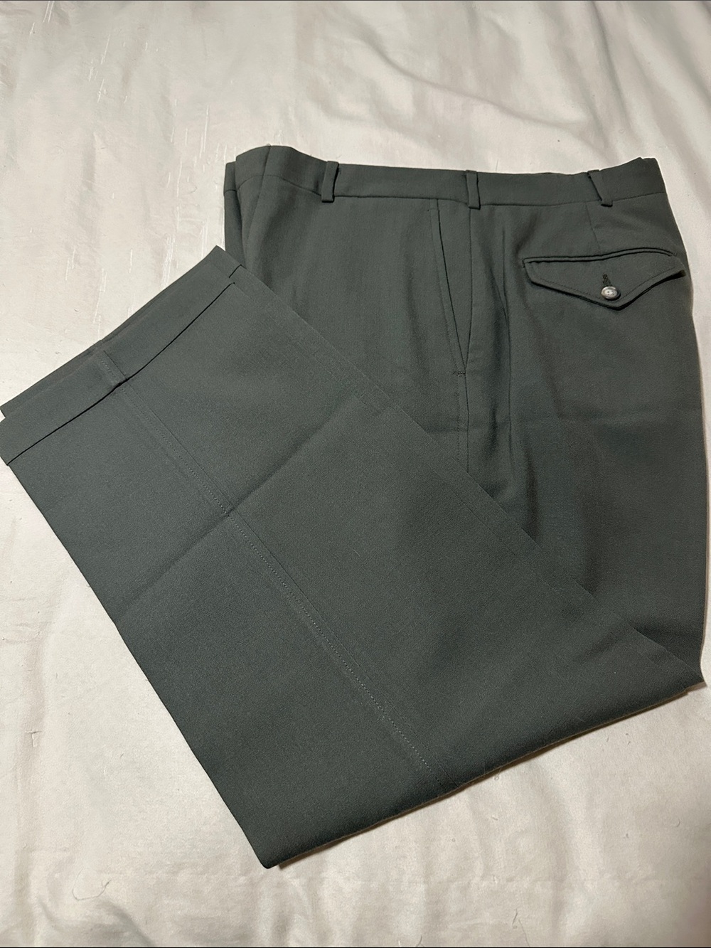 Lands’ End Men’s Dress Pants w32